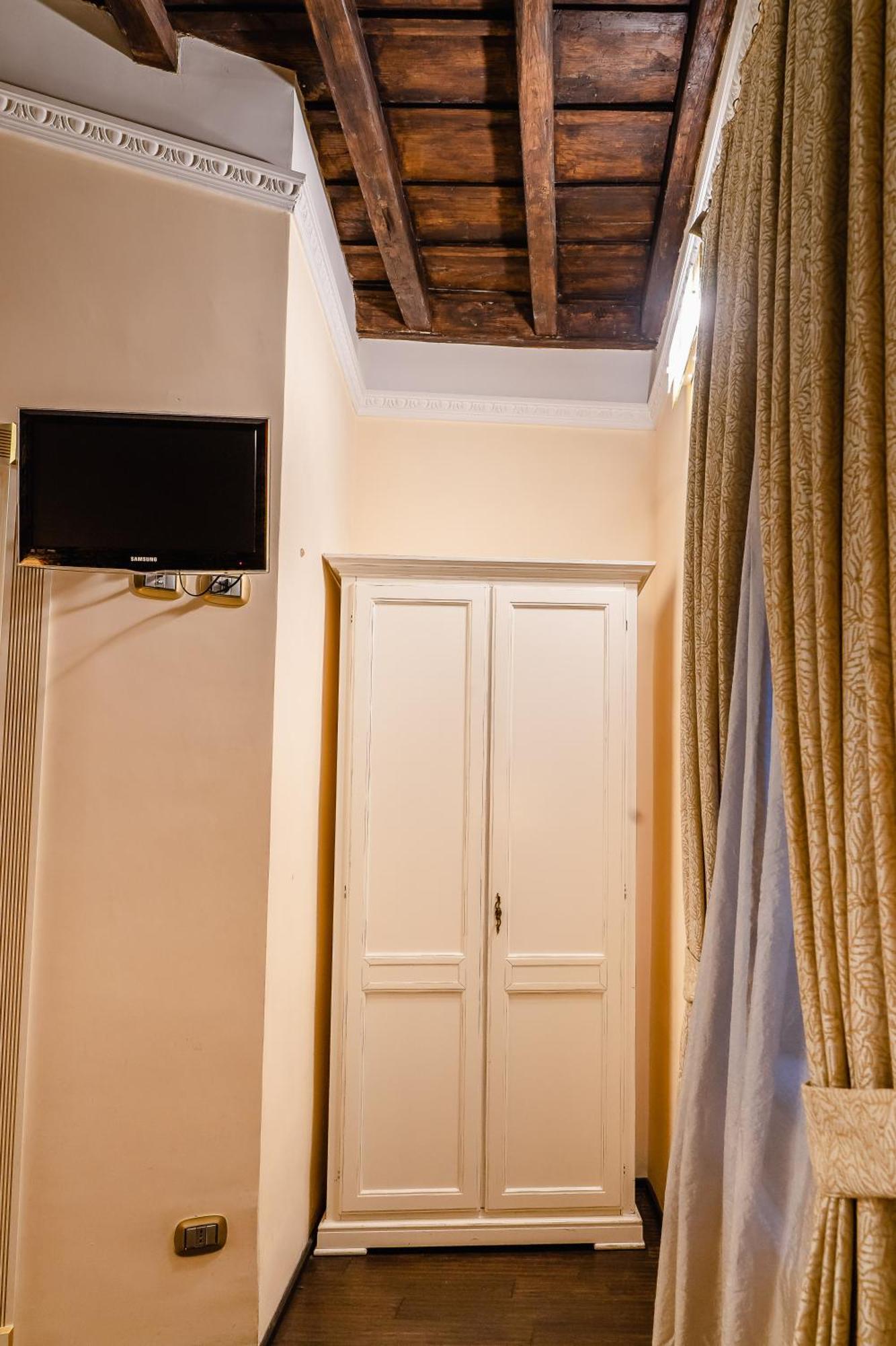 Locanda Del Sole-Roma Piazza Di Spagna Ripetta חדר תמונה