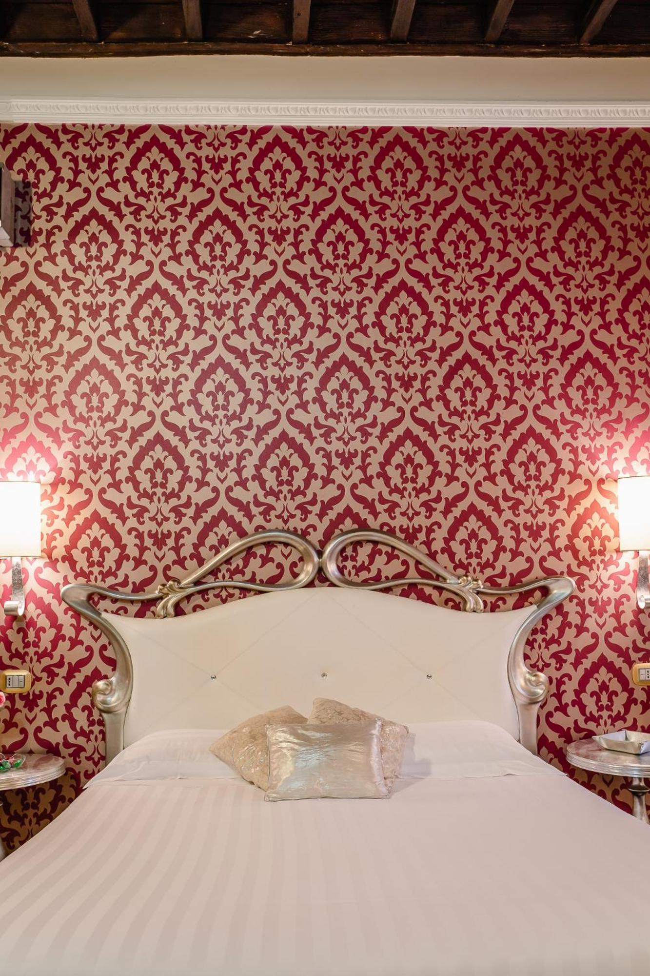 Locanda Del Sole-Roma Piazza Di Spagna Ripetta חדר תמונה