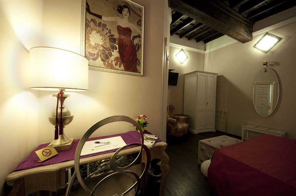 Locanda Del Sole-Roma Piazza Di Spagna Ripetta מראה חיצוני תמונה