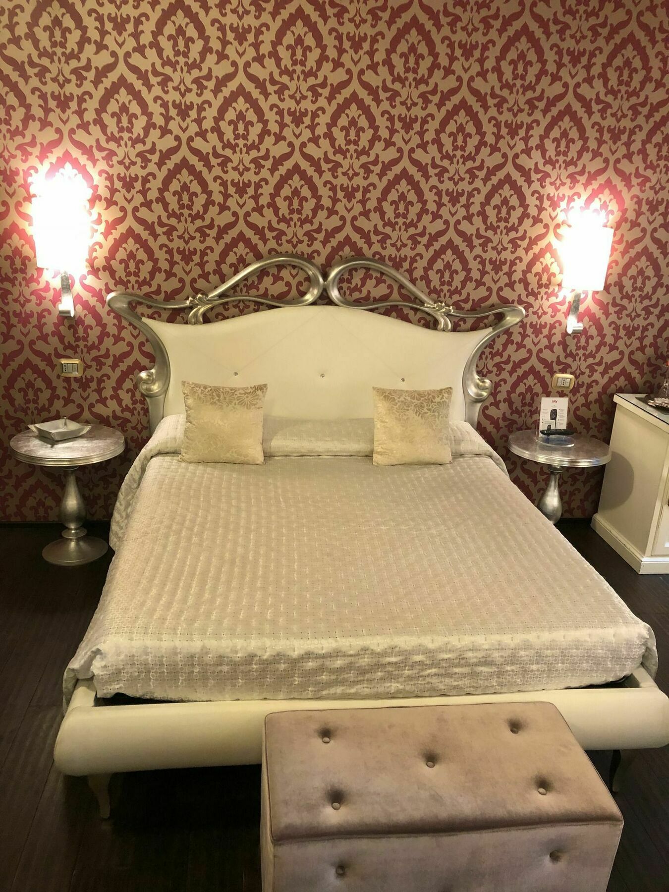 Locanda Del Sole-Roma Piazza Di Spagna Ripetta מראה חיצוני תמונה