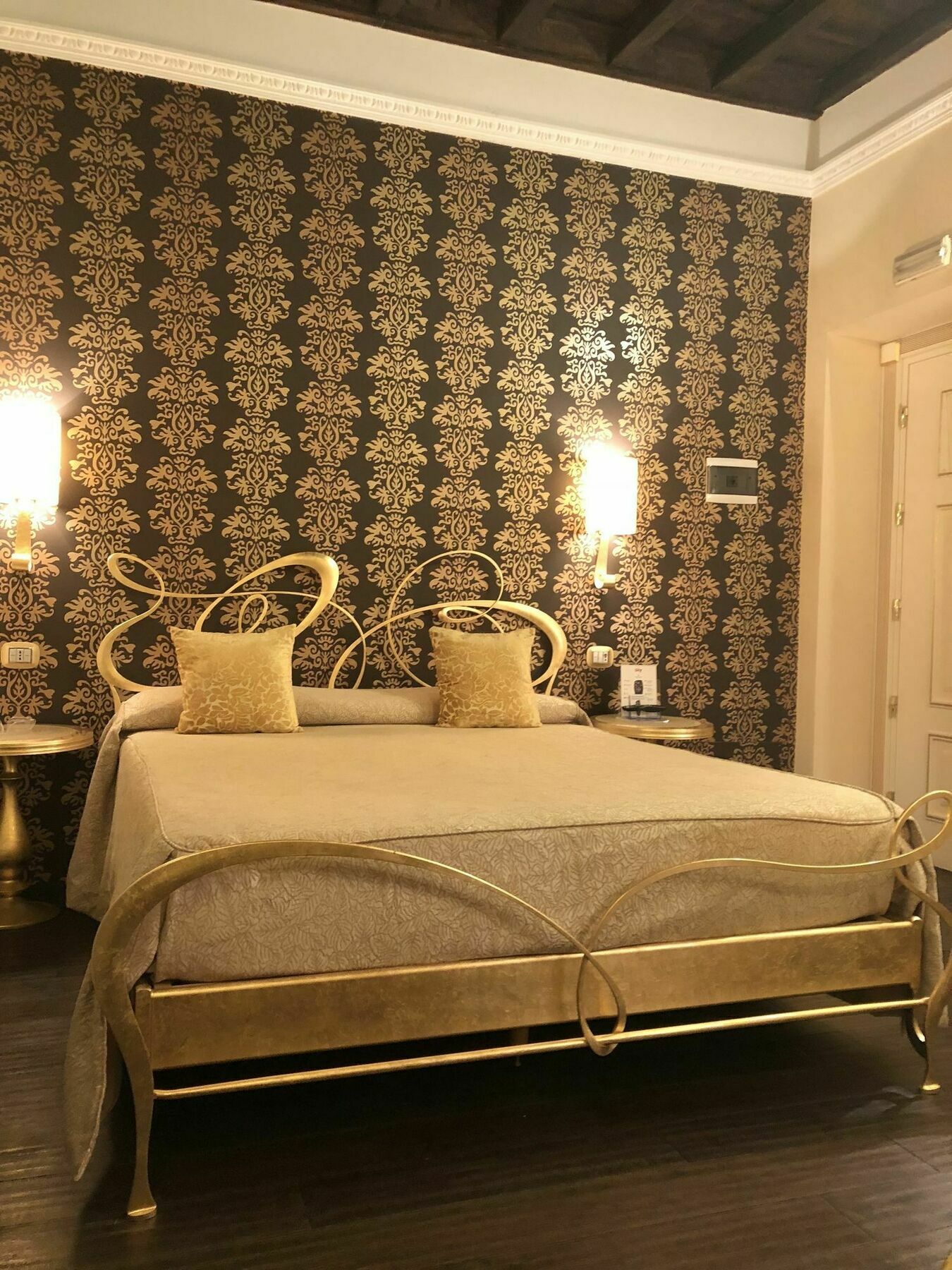 Locanda Del Sole-Roma Piazza Di Spagna Ripetta מראה חיצוני תמונה