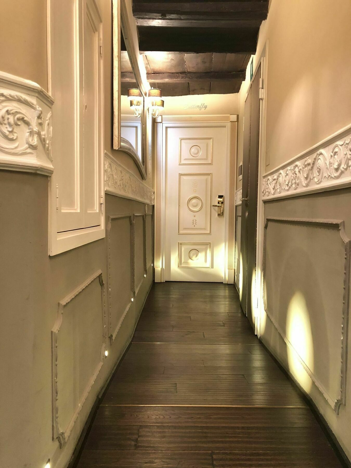 Locanda Del Sole-Roma Piazza Di Spagna Ripetta מראה חיצוני תמונה