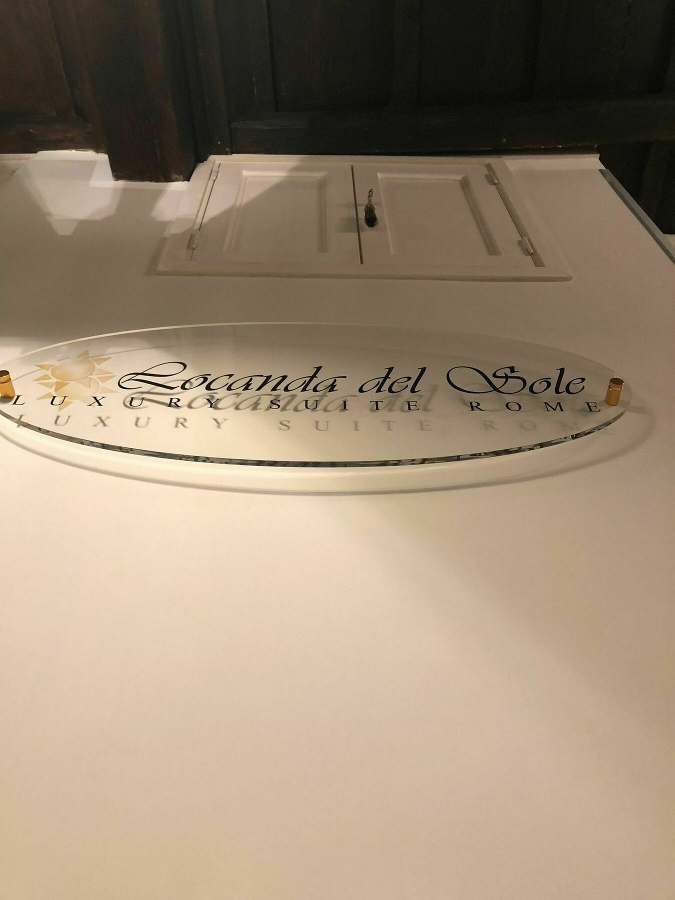 Locanda Del Sole-Roma Piazza Di Spagna Ripetta מראה חיצוני תמונה