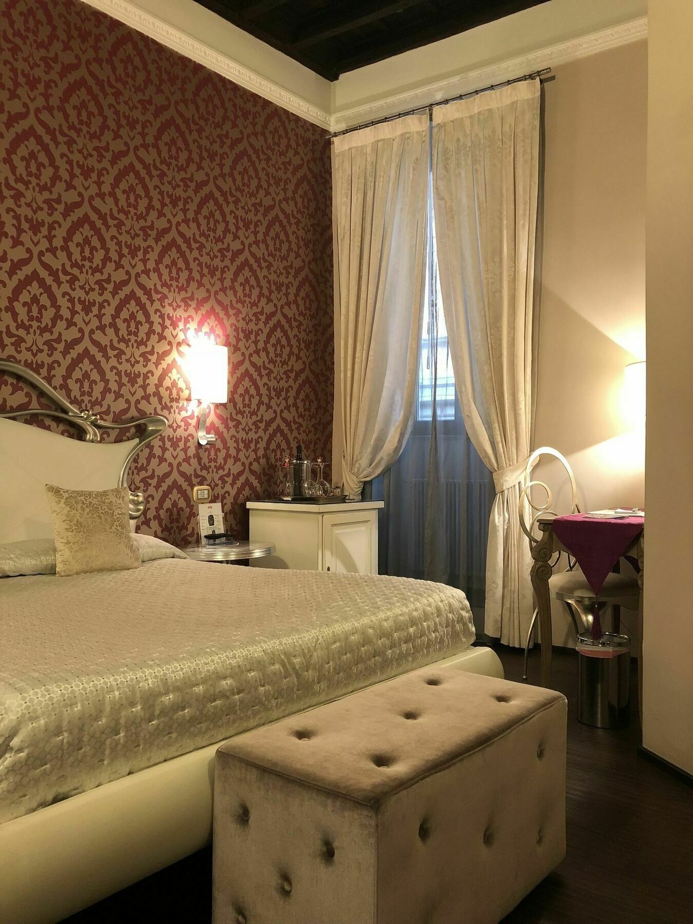 Locanda Del Sole-Roma Piazza Di Spagna Ripetta מראה חיצוני תמונה
