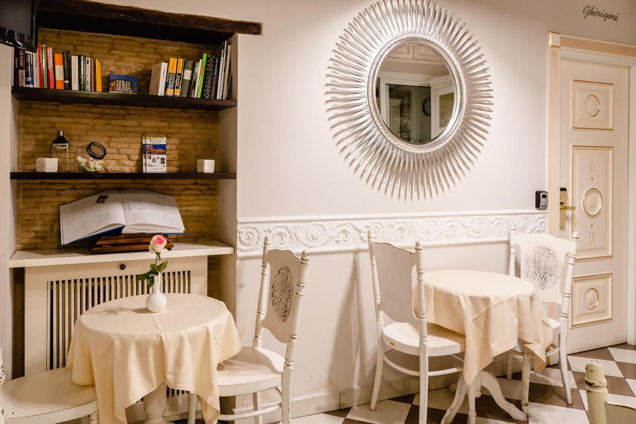 Locanda Del Sole-Roma Piazza Di Spagna Ripetta מראה חיצוני תמונה